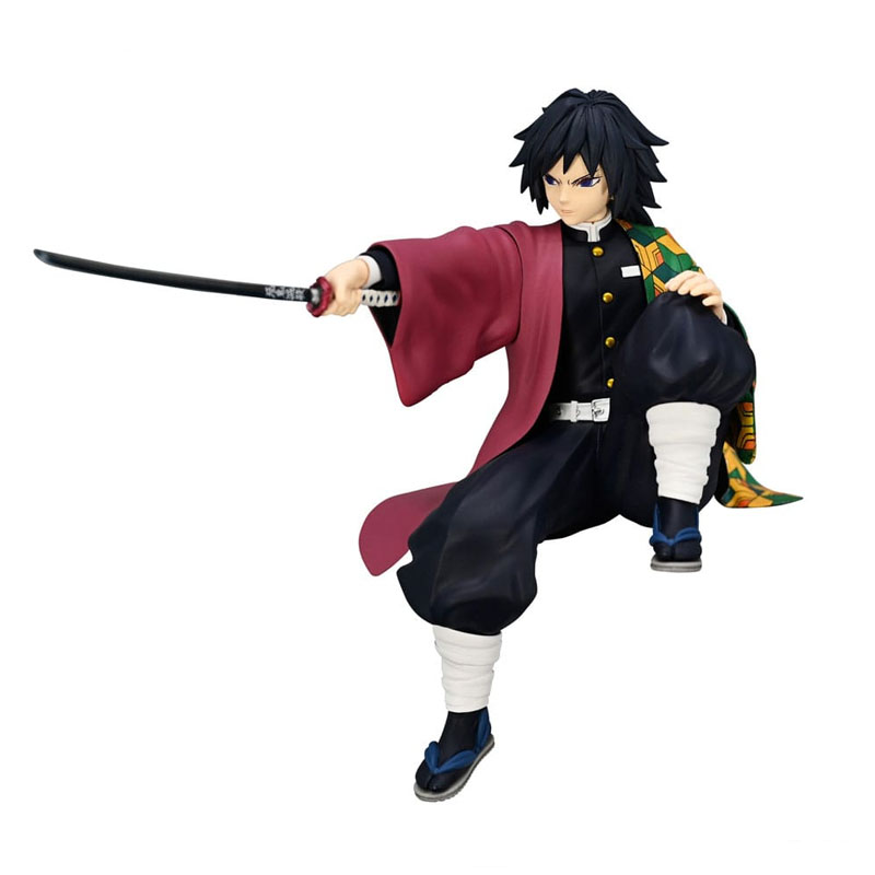 Demon Slayer Kimetsu No Yaiba Noodle Stopper Tomioka Giyu 14cm